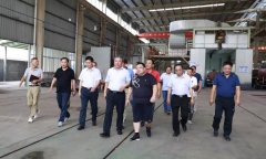 程力汽車集團帶頭環(huán)保整治，促進專汽發(fā)展