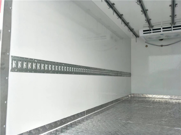 冷藏車在運輸過程中如何減少損耗？