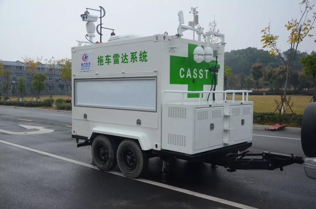 程力高質(zhì)量創(chuàng)新發(fā)展再添核心競爭力—新產(chǎn)品雷達拖車面世！