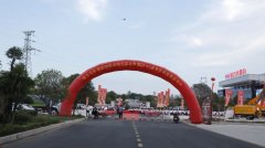 程力汽車(chē)集團(tuán)迎國(guó)慶唱紅歌比賽暨DFAC銷(xiāo)售